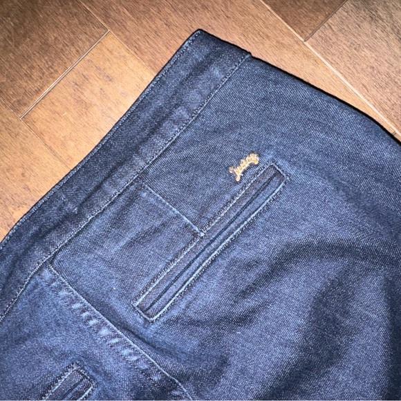 JUICY COUTURE low-rise flare denim jeans - Picture 4 of 9